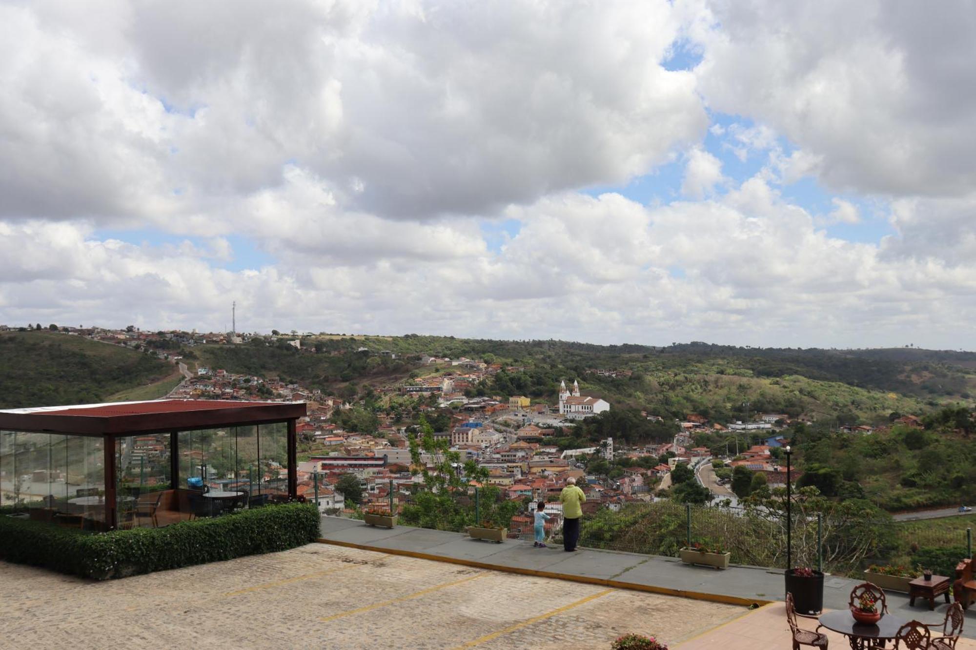 Pousada Da Serra Bananeiras Exterior photo
